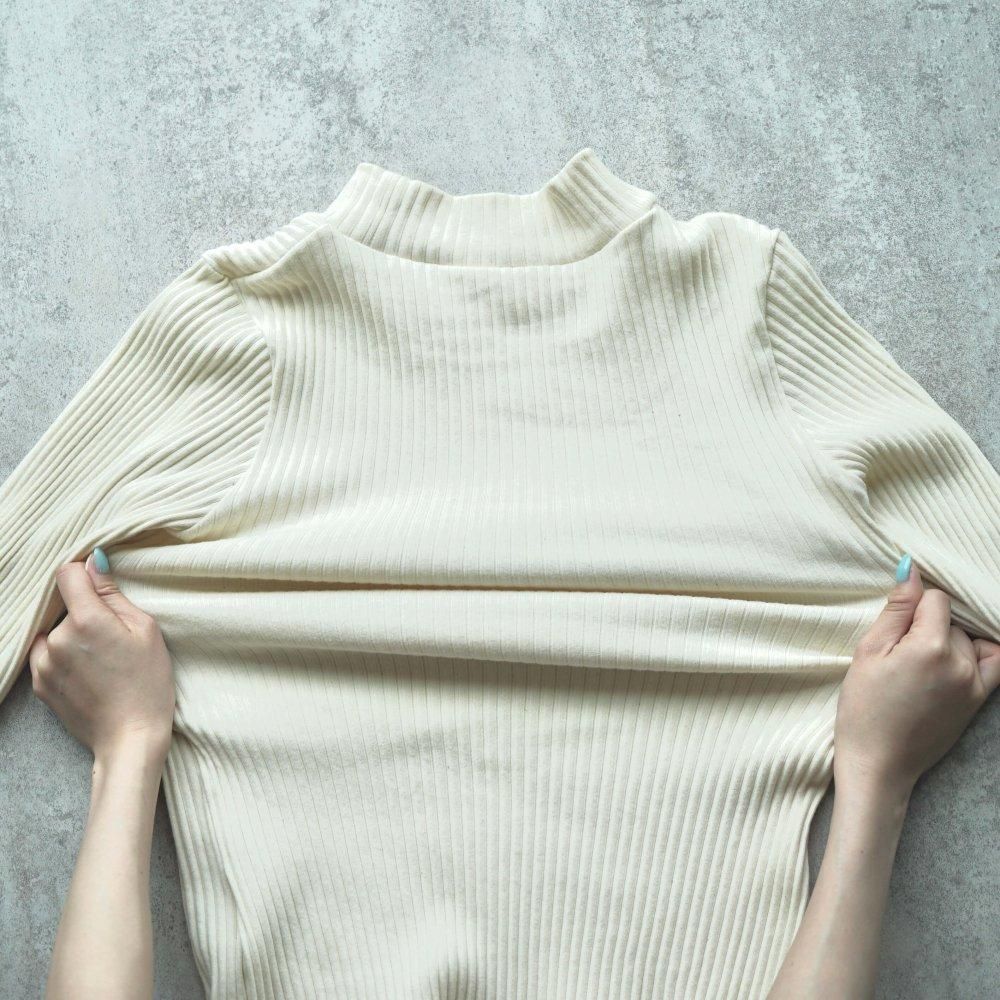 福袋】ハイネックニットトップス/選べる2カラー | 洗い替えにおすすめ