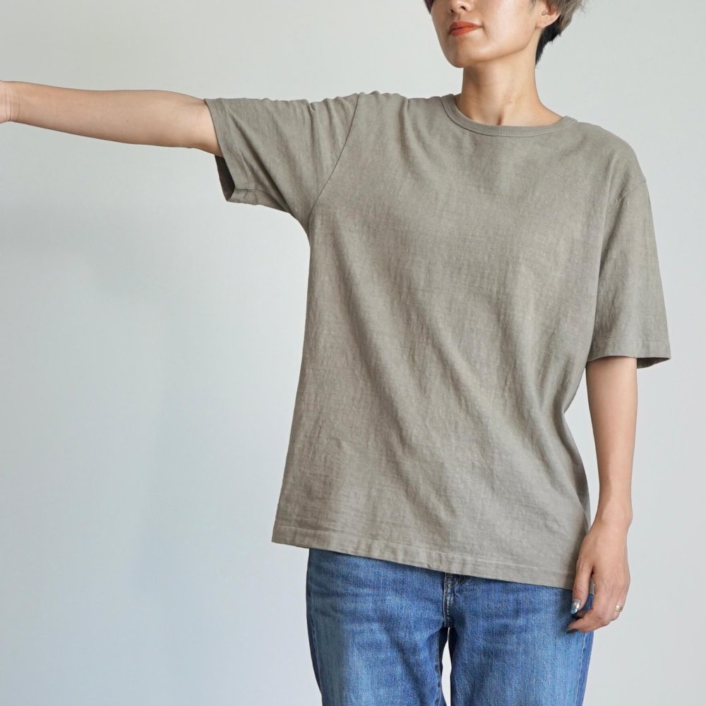 アンの木 まーるTシャツキッズ 150 - 和洋裁材料