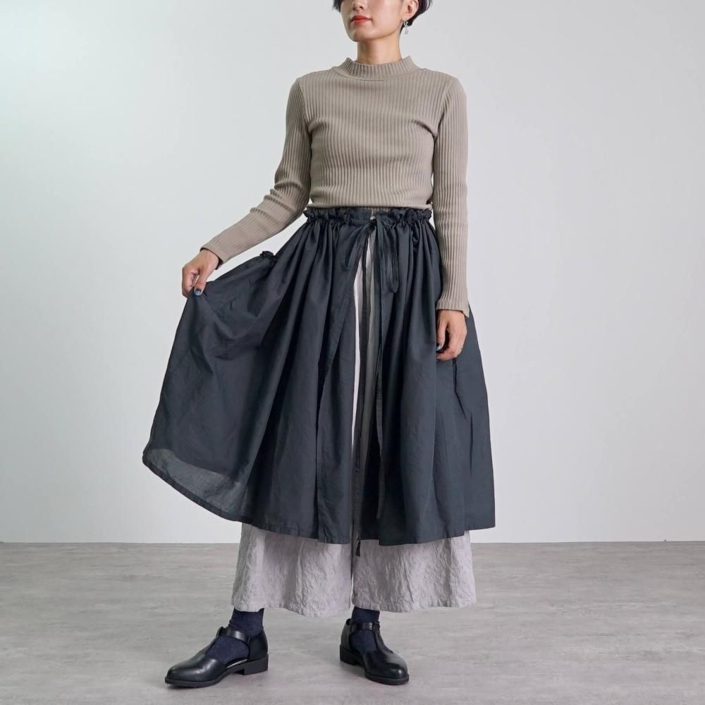 エプロンスカート三河織物