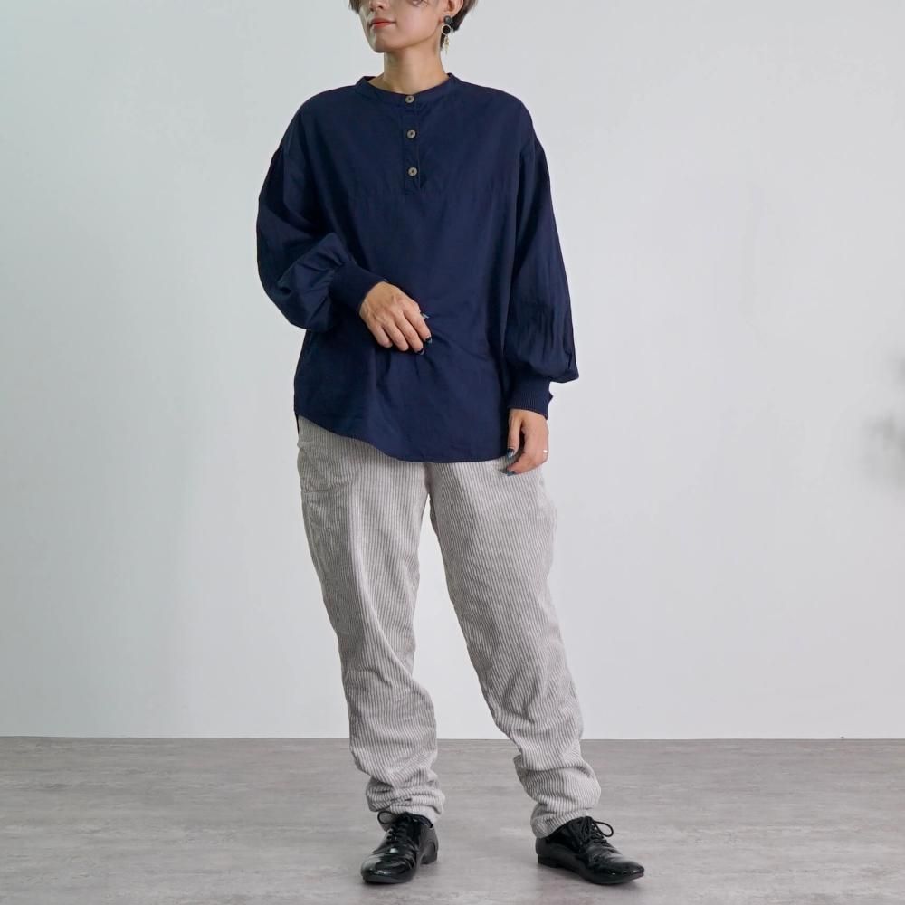 遠州織物コーデュロイパンツ