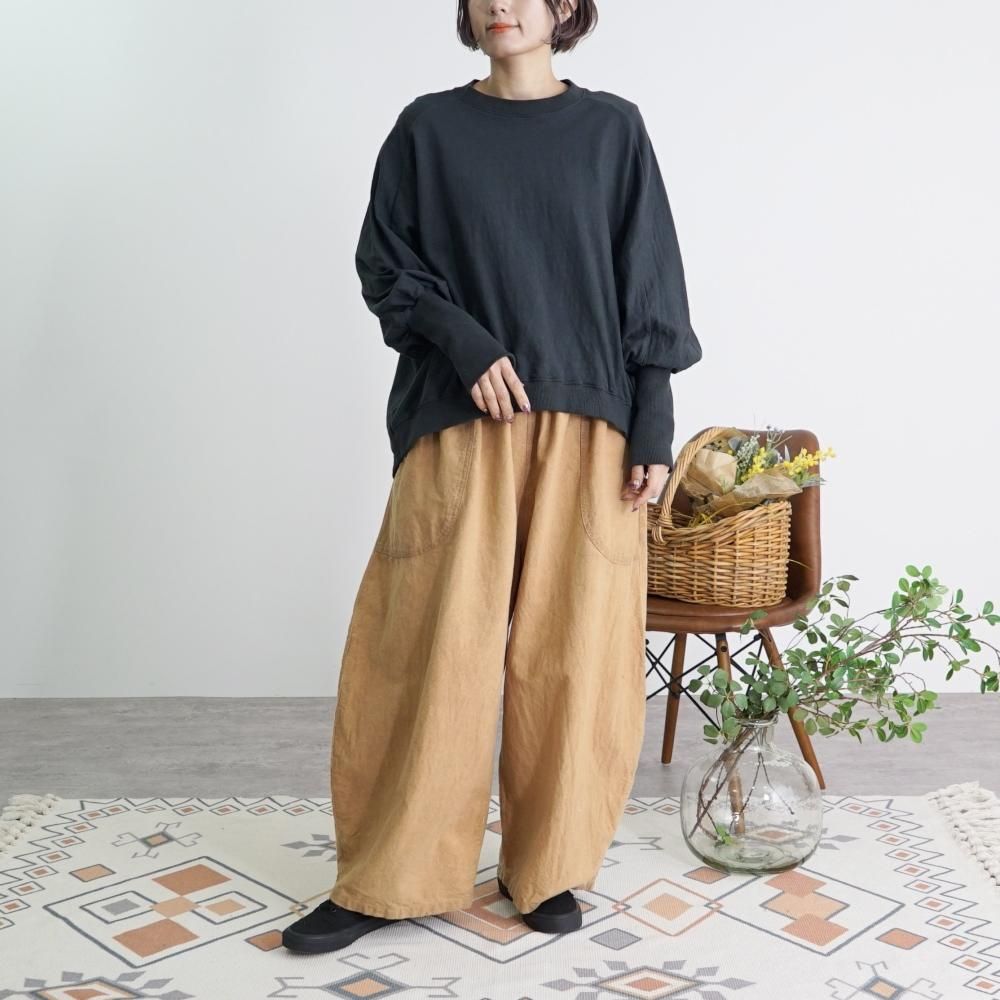 福袋】ドルマントレーナー | バルーンパンツ - UZUiRO/公式