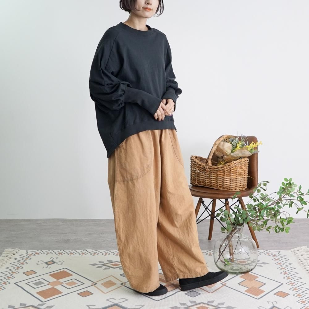 福袋】ドルマントレーナー | バルーンパンツ - UZUiRO/公式