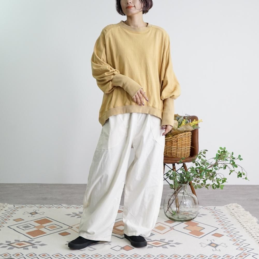 福袋 ドルマントレーナー | バルーンパンツ - UZUiRO/公式 福袋 ドルマントレーナー | バルーンパンツ - UZUiRO/公式