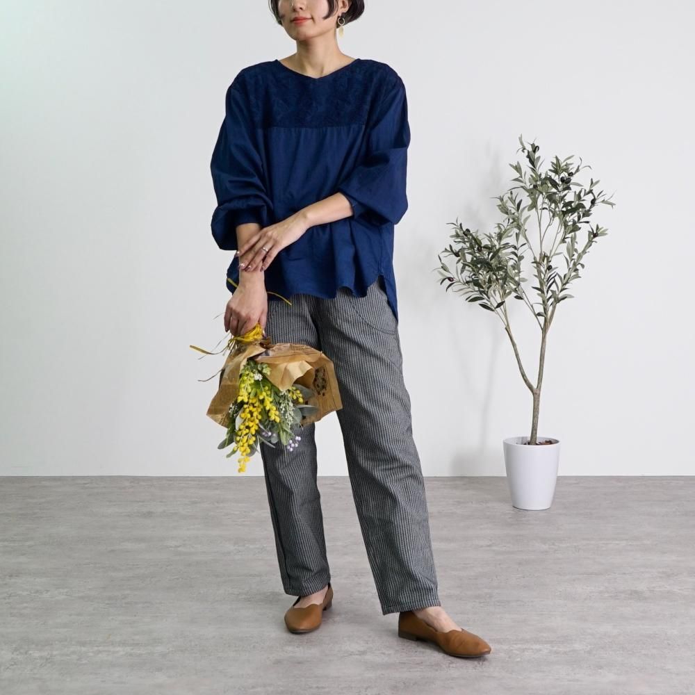 uzuiro ブラウン バルーンパンツ バルーンパンツ | 限定5着 - UZUiRO(ウズイロ) / 公式オンライン