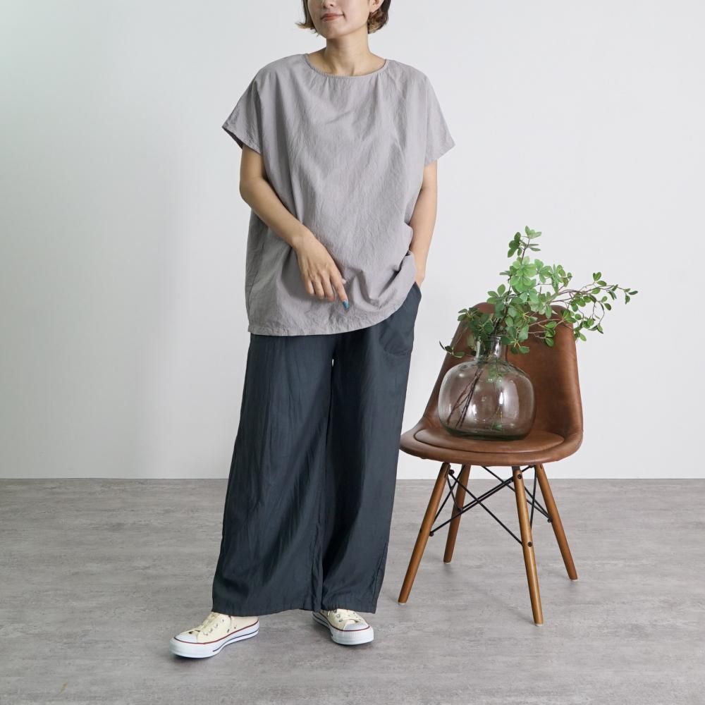 カポック台形Tシャツ