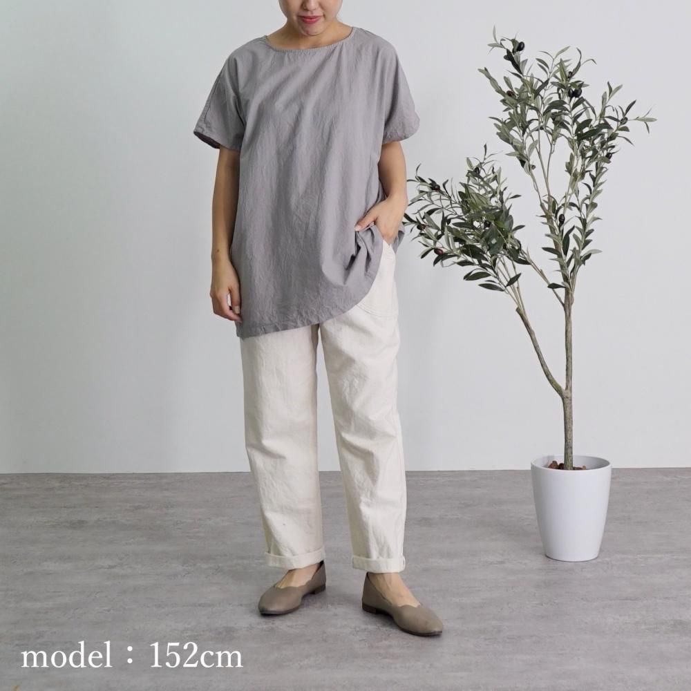 カポック台形Tシャツ