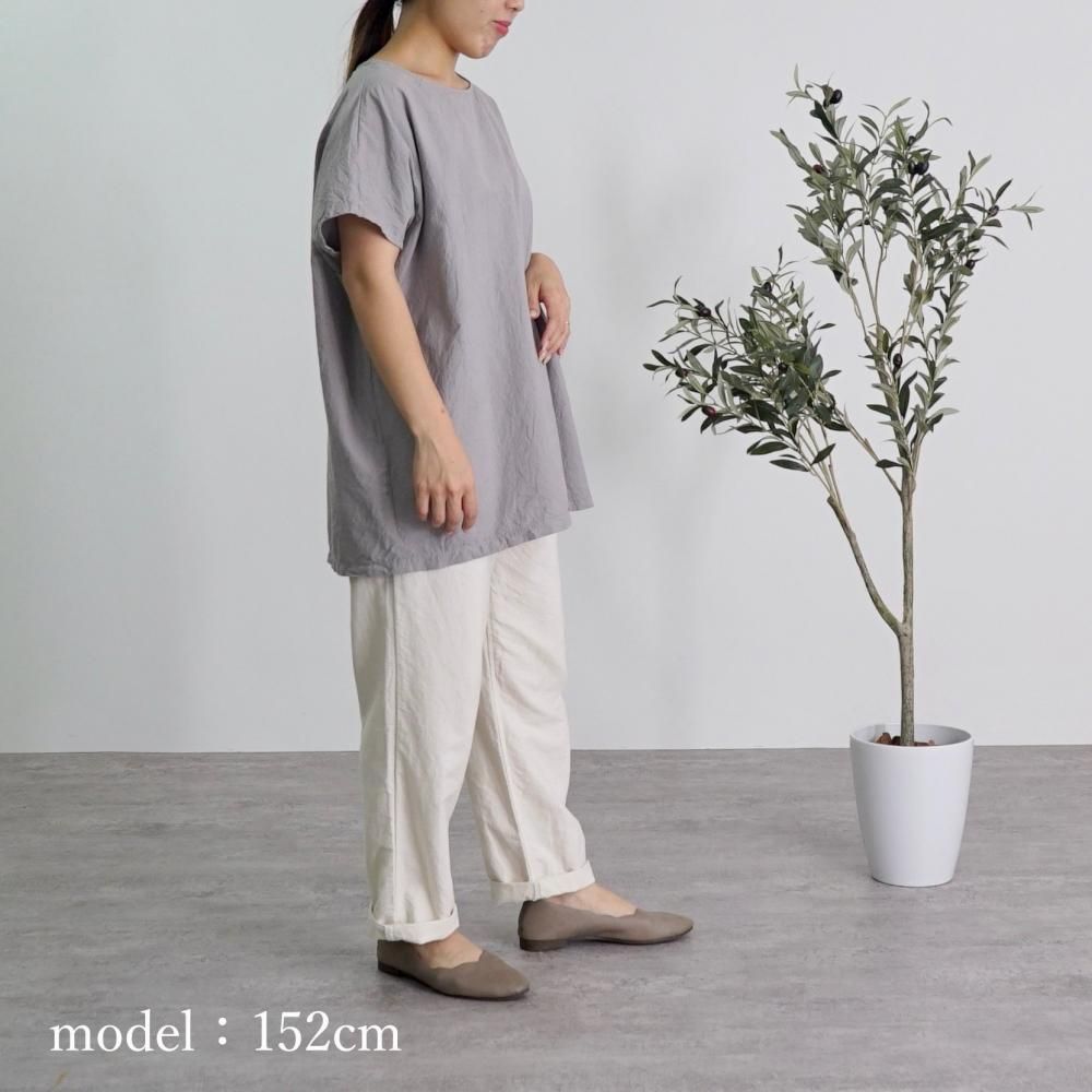 カポック台形Tシャツ