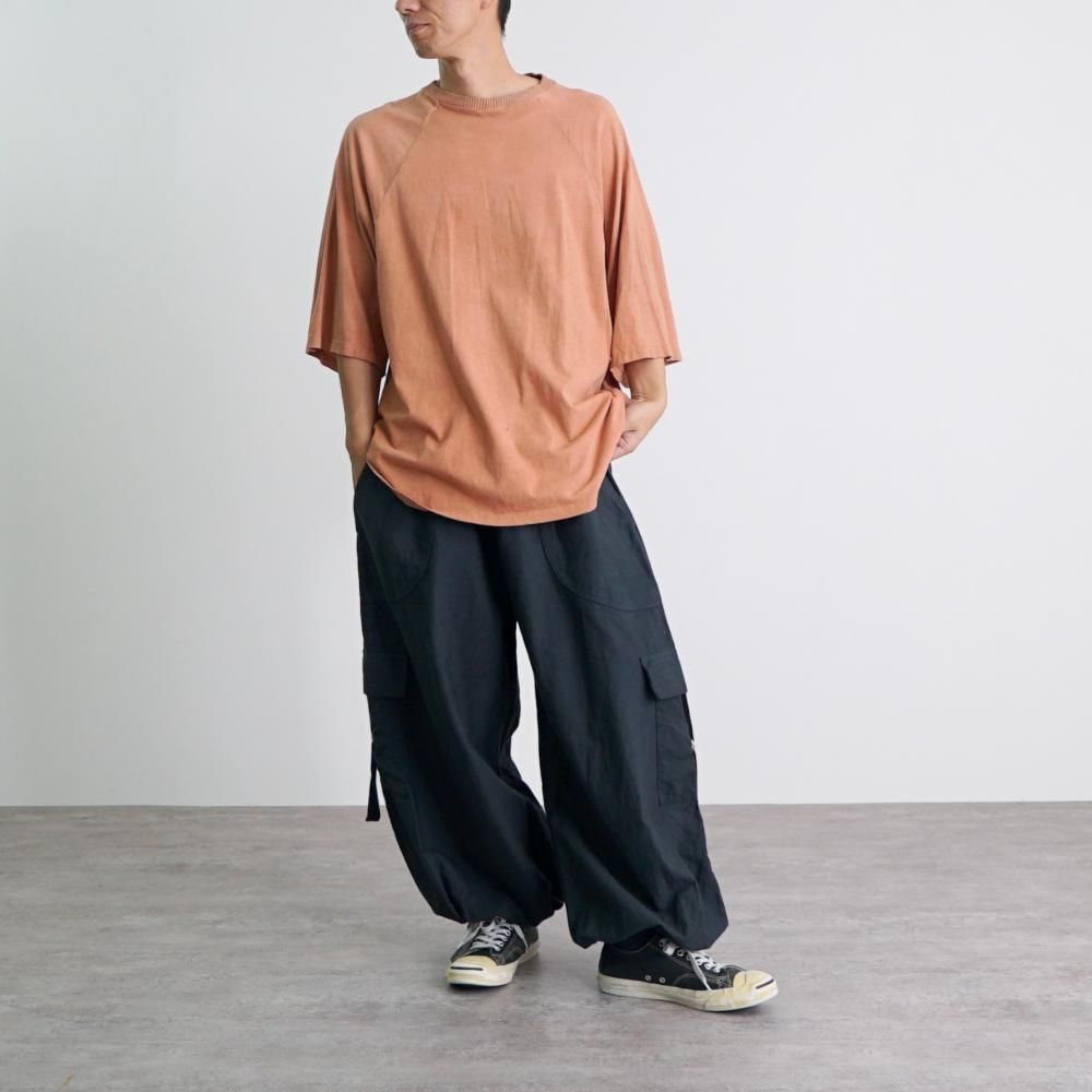 パラシュートパンツ