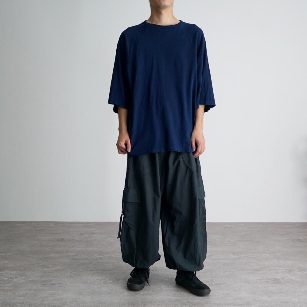 パラシュートパンツ
