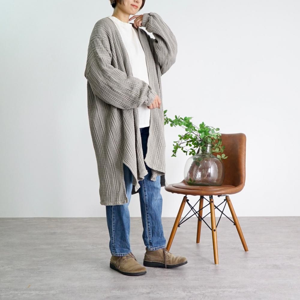 kmriiケムリバッククロスペイントロングカーディガンy2k archive美品 kmriiケムリバッククロスペイントロングカーディガンy2k archive