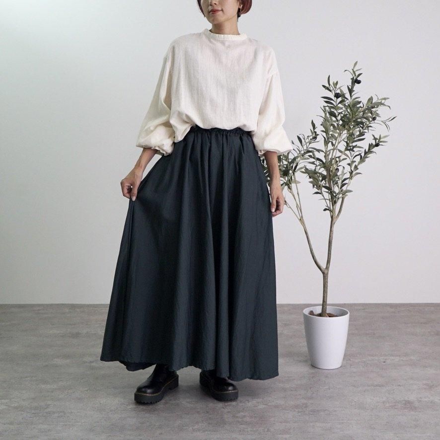 PUBLIC TOKYO フェアウェザーサーキュラースカート 値下げ】【美品】【PUBLIC TOKYO】フェアウェザーサーキュラー