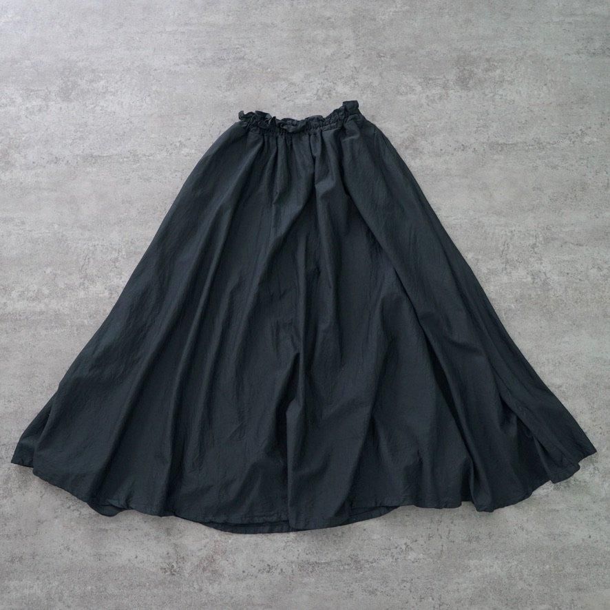 紬と大島より☆裾イレギュラー、スクエアサーキュラーの花びらスカート 紬と大島より☆裾イレギュラー、スクエアサーキュラーの花びら