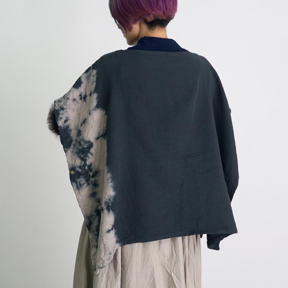 さらふわガーゼ授乳ケープ | 知多木綿3重格子 - UZUiRO/公式オンライン