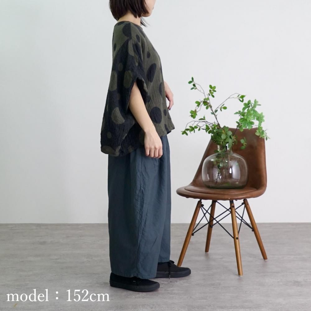 ウールガーゼドットT