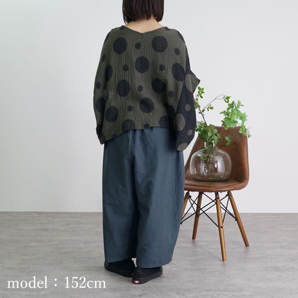 ウールガーゼドットT