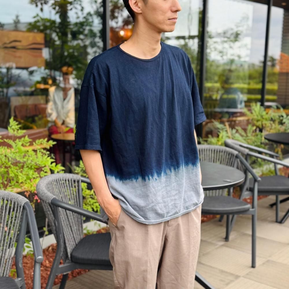 ビッグシルエットTシャツ | 愛知県産スラブニット - UZUiRO/公式