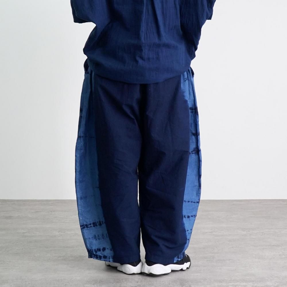 ウズイロ　UZUiRO バルーンパンツ バルーンパンツ | 限定5着 - UZUiRO(ウズイロ) / 公式オンライン