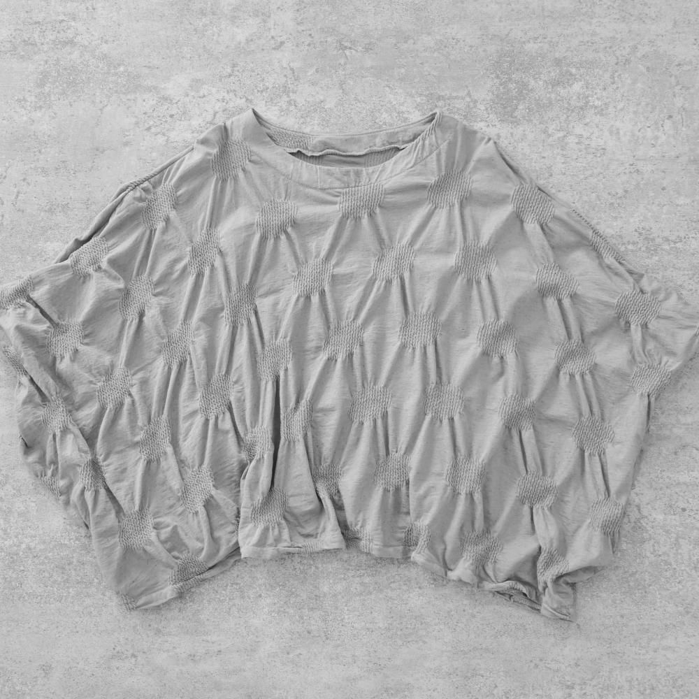 【新品タグ付き】ボートネックワイドスウェット ボートネックスウェット / boat neck sweat ショート丈