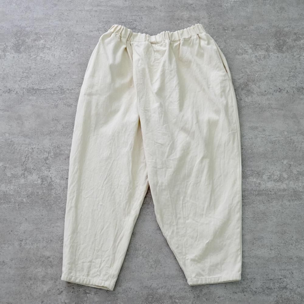 banmariバルーンパンツネップヘリンボーン　ご依頼ページ banmari様専用バルーンパンツネップヘリンボーン ご依頼ページ