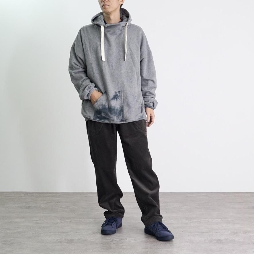 すっきりサルエルパンツ UZUIRO スッキリサルエルパンツ | ネイビー - UZUiRO/公式オンライン