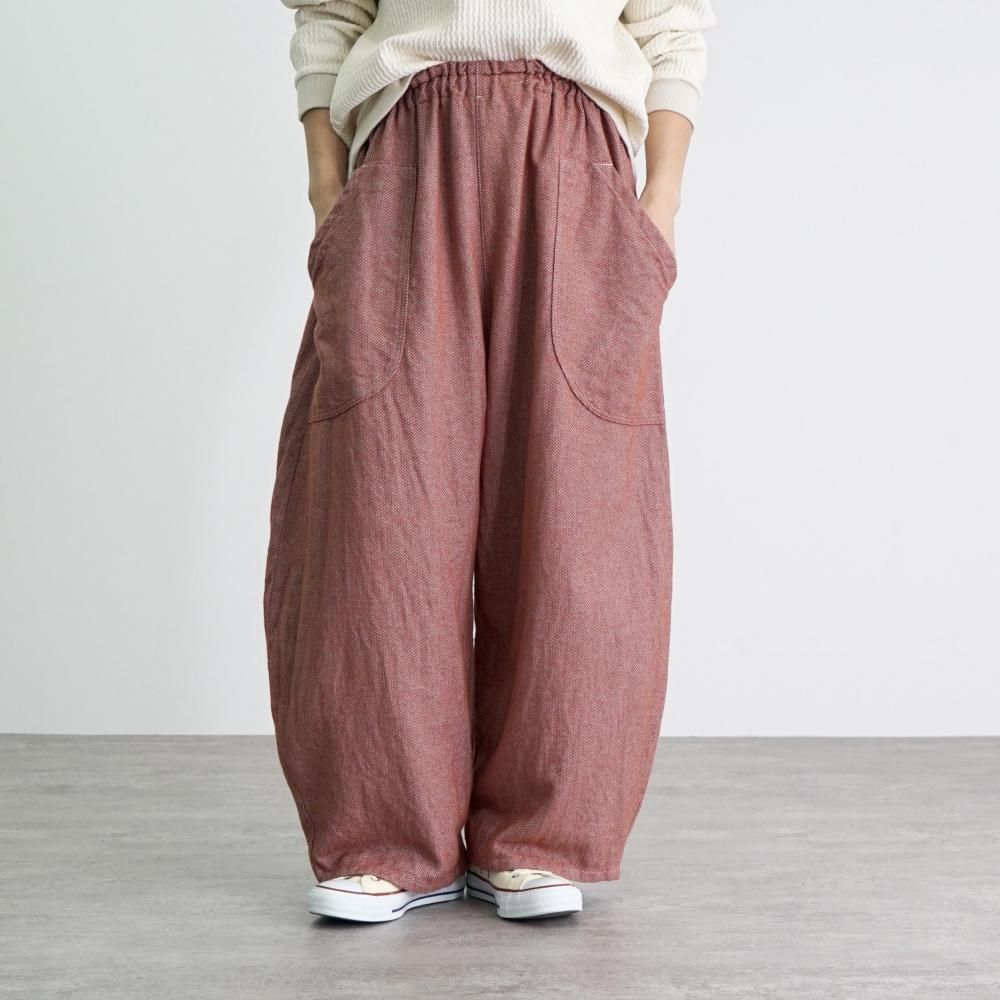 バルーンパンツ | 限定5着 - UZUiRO(ウズイロ) / 公式オンラインショップ