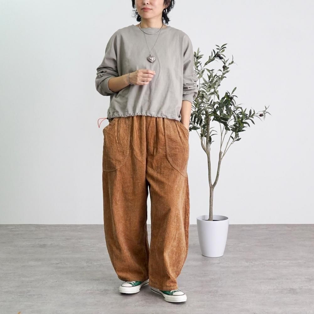 ドローコードトレーナー|バルーンパンツ - UZUiRO(ウズイロ) / 公式