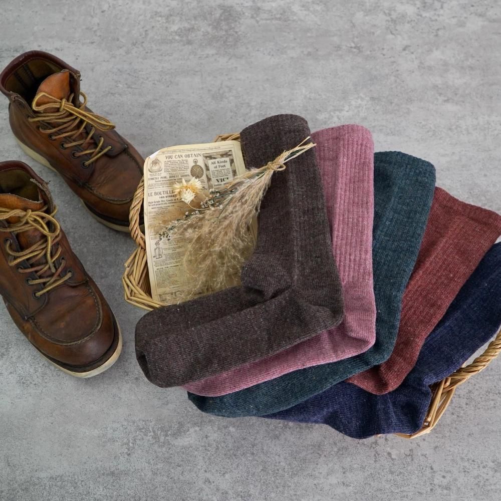 ベンツイードソックス | 2足セット - UZUiRO(ウズイロ) / 公式