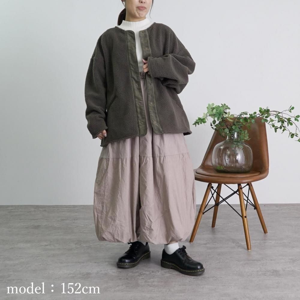 UZUIRO 日本製 ノーカラージャケット ノーカラーウールジャケット | 限定販売 - UZUiRO(ウズイロ) / 公式