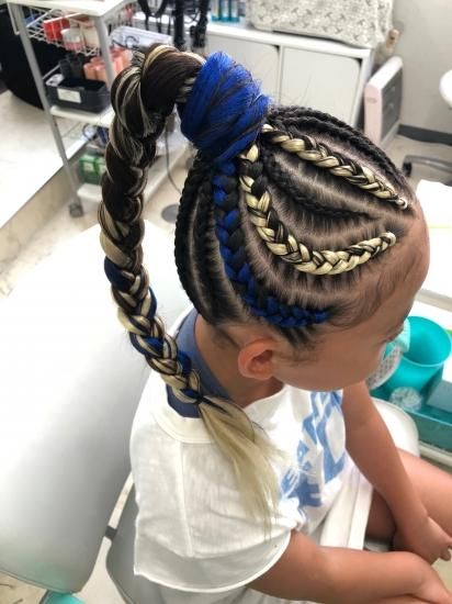 ポニーテール アップ コーンロウ シンプル Hair Design El Black 池袋 エルブラック コーンロウブレイズの専門店 ポニーテール アップ コーンロウ シンプル Hair Design El Black 池袋 エルブラック コーンロウブレイズの専門店