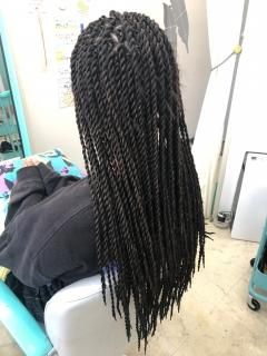 タイトロープ Hair Design El Black 池袋 エルブラック コーンロウブレイズの専門店 タイトロープ Hair Design El Black 池袋 エルブラック コーンロウブレイズの専門店