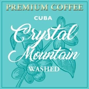 楽天市場】クリスタルマウンテン キューバ（コーヒー｜水