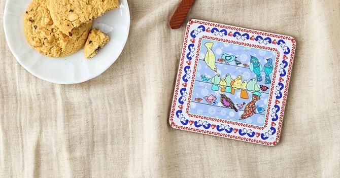 とり コースター