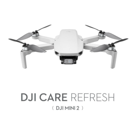 DJI Care Refresh 1-Year Plan(DJI Mini 2)