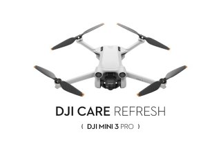 （カード）DJI Care Refresh 1年版 (DJI Mini 3 Pro) JP 【ご予約受付中！】