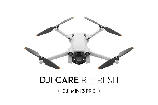DJI Care Refresh ２年版 (DJI Mini 3 Pro) 