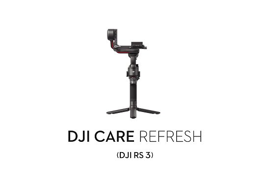 DJI Care Refresh (2年版)(DJI RS 3)（お取り寄せ3〜5営業日）