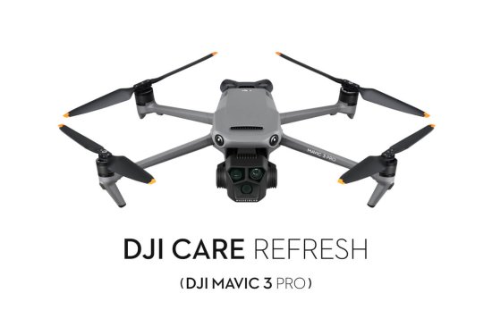 DJI Care Refresh 2-Year Plan (DJI Mavic 3 Pro) JP