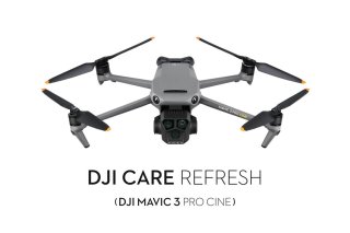 DJI Care Refresh 1-Year Plan (DJI Mavic 3 Pro Cine) JP