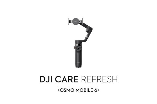 DJI Care Refresh (1年版) (Osmo Mobile 6)