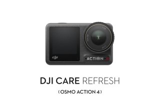 DJI Care Refresh (1年版) (Osmo Action 4)