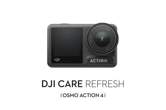 DJI Care Refresh (2ǯ) (Osmo Action 4)