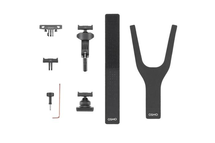 Osmo Action ロードバイク アクセサリー キット - DJI認定ストア