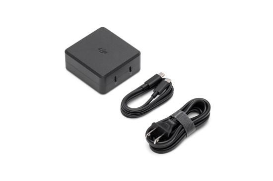 DJI 100W USB-C Ÿץ