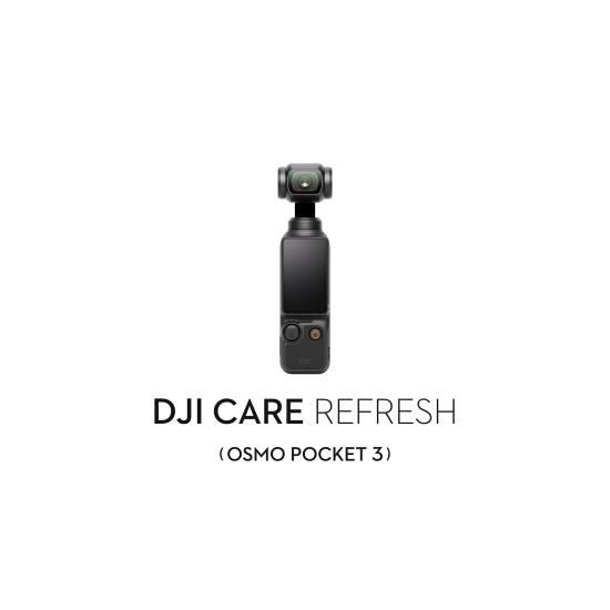 DJI Care Refresh 1年版 (Osmo Pocket 3) - DJI認定ストア大阪