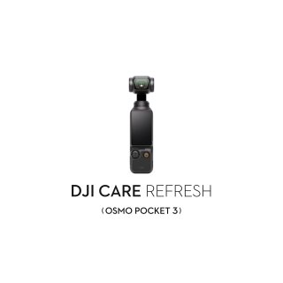 DJI Care Refresh 2年版(Osmo Pocket 3)