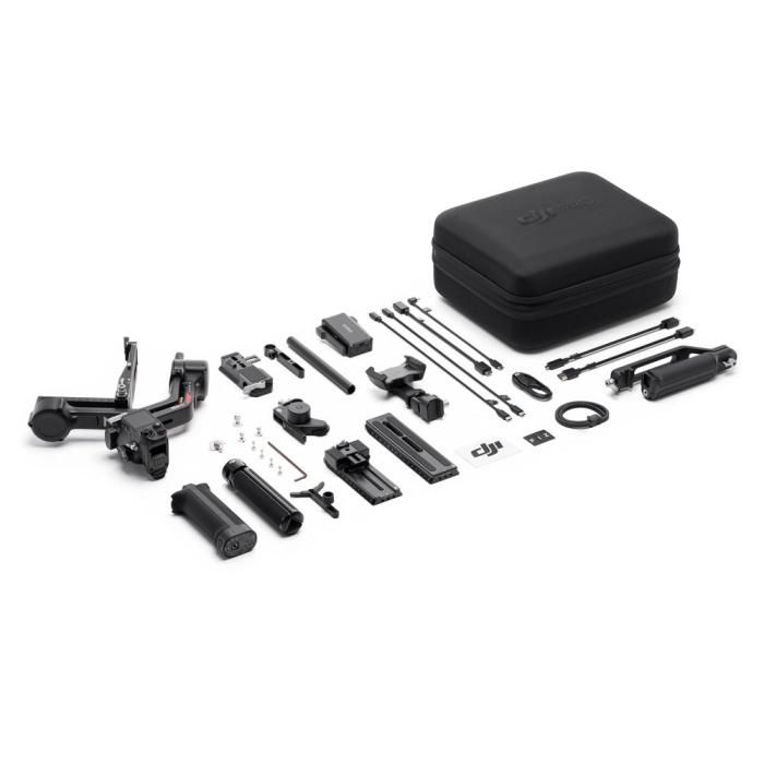 DJI RS 4 Pro Combo | ジンバル同梱 - DJI認定ストア大阪 深空