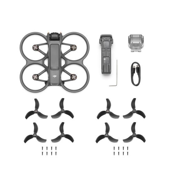 DJI Avata 2ʵΤΤߡˡڤ󤻡ټȯ