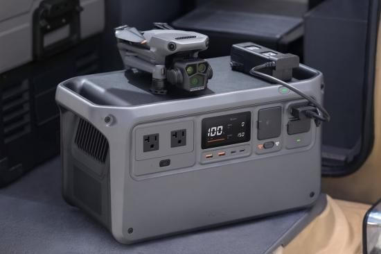 DJI Power SDC - DJI Mavic 3シリーズ 急速充電ケーブル