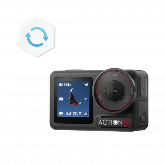 DJI Care Refresh 1ǯ (Osmo Action 5 Pro)