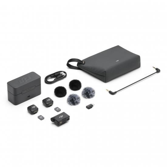 DJI Mic Mini2 TX + 1 RX + ť